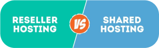 Reseller vs Shared: Which One Should You Go For? | MilesWeb UK