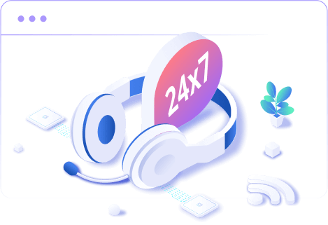 Expert Support 24x7 | MilesWeb UK