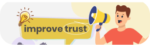 How Can You Improve The Trust of Visitors on Your Website? | MilesWeb UK