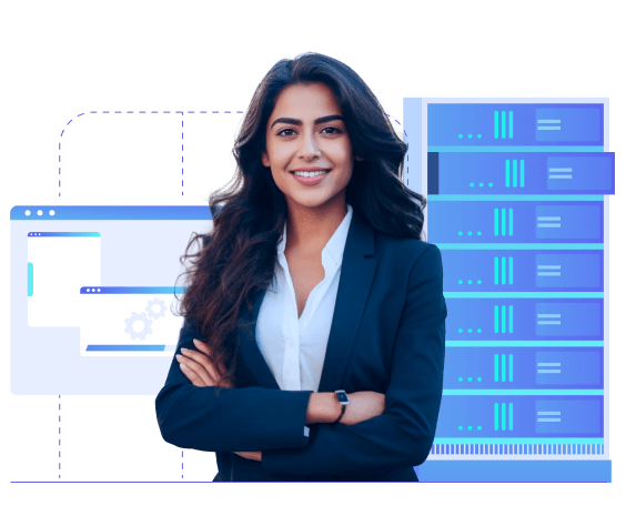 Managed VPS Hosting Service UK | MilesWeb