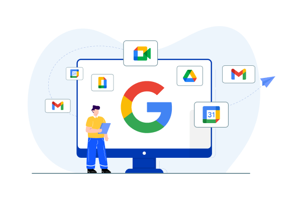 Google Workspace | MilesWeb UK
