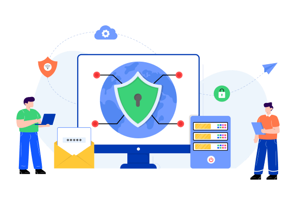 Server Security Suite | MilesWeb UK
