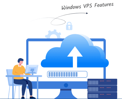 Windows VPS Hosting Features | MilesWeb UK