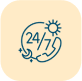 24x7 Expert Support | MilesWeb UK