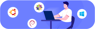 How to choose the operating system for website hosting | MilesWeb UK