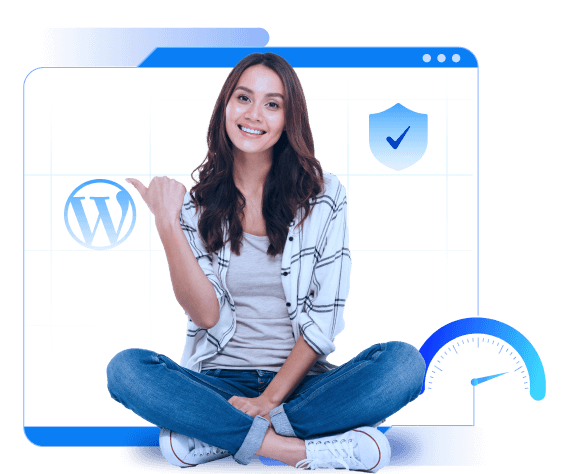 WordPress Hosting Platform | MilesWeb UK